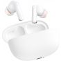 Baseus Bowie MZ10 Wireless Earbuds, Active Noise Cancellation, White - ‎NGTW340102