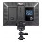 Viltrox Bi-Color LED Video Light, Black - L116T