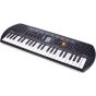 CASIO Musical Keyboard, Black - SA-77AH2
