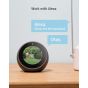 Ezviz Outdoor Security Camera, White- C3TN