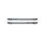Apple MacBook Pro Laptop, 16 Inch, M1 Pro Chip Deca Core, 512GB SSD, 16GB RAM, Integrated Apple M1 Pro Chip GPU 16 Cores, mac OS, Space Grey -  MK183LL/A