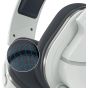 Turtle Beach Stealth 600 White Gen 2 Wireless Gaming Headset - SUPERHUMAN HEARING - POWERFUL, AMPLIFIED AUDIO - 15-HOUR BATTERY LIFE - FLIP-TO-MUTE MIC - PC And PlayStation 5, PlayStation 4