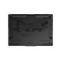 ASUS TUF F15 FX506HE-HN393W Gaming Laptop, Intel Core I7-11800H, 512GB NVMe SSD, 16GB RAM, 15.6 Inch FHD, NVIDIA GeForce RTX 3050 Ti 4GB, Windows 11 - Mecha Grey