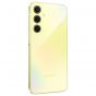 Samsung Galaxy A35, 256GB, 8GB RAM, 4G LTE, Dual SIM - Yellow
