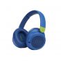 JBL JR460NC Wireless Kids Headphones- Blue