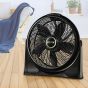 مروحة مكتب بريفيكس اكسبريس، 21 بوصة، اسود - WFE-210