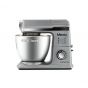 Mienta Stand Mixer, 1200 Watt, Stainless Steel - KM38121C