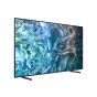 شاشة تلفزيون سمارت QLED سامسونج، مقاس 50 بوصة، دقة 4K UHD بريسيفر داخلي - 50Q60D