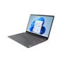 Lenovo IdeaPad Flex 5 Laptop, Intel Core i7-1255U, 14 Inch WUXGA Touchscreen, 512GB SSD, 8GB RAM, Intel Iris Xe Graphics, Windows 11 - Storm Grey