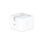 Apple Wall Charger with USB-C to Lightning Cable, 20W, White - MHJF3ZE