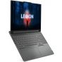 Lenovo Legion Slim 5 16IRH8 Gaming Laptop, Intel Core i7-13700H, 512GB SSD M.2 2280 PCIe 4.0x4 NVMe, 16GB RAM, 16 Inch, WQXGA, 165Hz, NVIDIA GeForce RTX 4050 6GB GDDR6, Windows 11 - Storm Grey