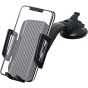Mobile Car Mount for Safe and Easy Talking and Driving for All Devices (UN-61)