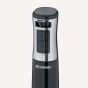 Severin Hand Blender, 600 Watt, Black and Silver - SM 3771