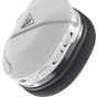 Turtle Beach Stealth 600 White Gen 2 Wireless Gaming Headset - SUPERHUMAN HEARING - POWERFUL, AMPLIFIED AUDIO - 15-HOUR BATTERY LIFE - FLIP-TO-MUTE MIC - PC And PlayStation 5, PlayStation 4