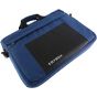 Egybox Laptop Handbag, 15.6 Inch, blue and Black - ND4