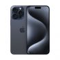 Refurbished Apple iPhone 15 Pro Max, 256GB, 6GB, Dual SIM, Blue Titanium, Platinum Grade - One Year Warranty From Seller