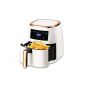 Swiss Pro Plus Air Fryer, 6.5 Liters, 1500 Watt, White - SP-AF6.5L.WG