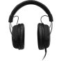 HyperX Cloud II Gaming Headset | 7.1 Surround Sound | Aluminum Frame | Detachable Noise Cancelling Mic | Hi-Fi 53mm Drivers | PC,PS4,XBOX,MAC,MOBILE,VR