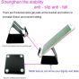 Aluminum Mobile Stand - Black