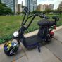 Harley Motorcycle Electric Scooter, 120 kg, Multi Color - 576193781010