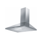 Franke Joy Wall Hood with Chimney, 90cm, 125 Watt, Silver - FJO924XS