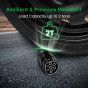 GONEO Type 2 Electric Car Charging Cable, 32A, 7.2kW - Black