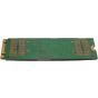Samsung PM871 Internal Solid State Drive, 256GB, M.2, Green - ‎MZNLN256HCHP-00000
