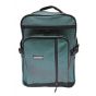 Gharibo Bags School Backpack for Kids, Solid Pattern - Green
