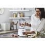 Kenwood Countertop Blender, 650 Watt, White and Grey-  BLP41.H0WH