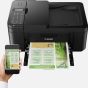 Canon Pixma TR4640 All in One Printer- Black