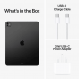 Apple iPad Pro 13, 13 Inch, 256GB, 8GB RAM, Wi-Fi, 5G - Space Black