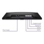 BenQ 28 Inch 4K UHD TN Gaming Monitor, 60 Hz, 1 GTG, Grey - ‎EL2870U