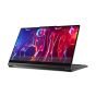 لاب توب لينوفو يوجا 9 14ITL5، انتل كور i7-1185G7، شاشة 14 بوصة تعمل باللمس، هارد 1 تيرا SSD، رام 16 جيجا، كارت شاشة انتل ايريس Xe جرافيكس، ويندوز 10 - اسود
