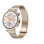 Huawei GT5 Smart Watch, 41mm, Gold - Official Warranty