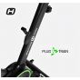 Body Tone Spinning Exercise Bike, 100Kg, Black- DS06