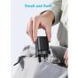 Anker 336 Wall Charger, 67 Watt, 3 USB Ports, Black- A2674