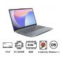 Lenovo IdeaPad Slim 3 15IRH8 Laptop, Intel Core i5-13420H, 512GB SSD, 8GB RAM, 15.6 Inch, FHD Display, Intel UHD Graphics,  Windows 11- Arctic Grey