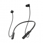 Oraimo Necklace Lite Neckband Wireless Earphones, Black - OEB-311