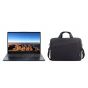 Lenovo IdeaPad 1 15IGL7 82V700F5ED Laptop, Intel Celeron N4020, 15.6 Inch FHD Display, 256GB SSD, 4GB RAM, Integrated Intel UHD Graphics 600, FreeDos - Abyss Blue with Gift Bag, and Ilock Power Strap, 2500 Watt