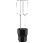 Fresh Hand Blender with Attachments, 800 ml, 1100 Watt, Black - HB-1100N