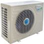 Unionaire Megafy Split Air Conditioner, 1.5HP, Cooling Only, White - 012-CR -410A