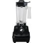 Dansha Countertop Blender with Extra Jar, 1.8 Liters, 1200W, Black - HS-118