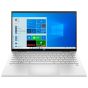 Hp Envy 15-Es000Ca Laptop, Intel Core I7-1165G7, 15.6 Inch, 1Tb SSD, 16GB RAM, Inel Iris Xe Graphics, Windows 11- Natural Silver