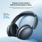 Joyroom Wireless Headphones, Black - JR-JH1