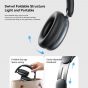 Joyroom Wireless Headphones, Black - JR-JH1
