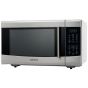 Kenwood Microwave with Built-in Grill, 42 Liters, 1100 Watt, Stainless Steel - MWL426