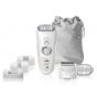 Braun Silk-épil 7 Wet & Dry Epilator, White - SE7880