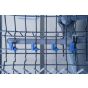 Ocean Freestanding Dishwasher, 15 Persons, Silver - ODOI 815 VXB