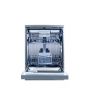 Ocean Freestanding Dishwasher, 15 Persons, Silver - ODOI 815 VXB
