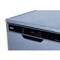 Ocean Freestanding Dishwasher, 15 Persons, Silver - ODOI 815 VXB